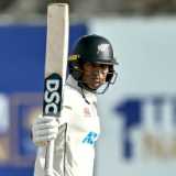 Ravindra wages lone battle with SL two wickets from victory
