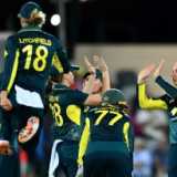 Gardner seals series win after Kerr puts Australia in a spin