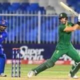 SA sports minister: Afghanistan at CT25 is 'hypocritical and immoral'