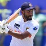 Karunaratne toils his way to a place among Sri Lanka's greats