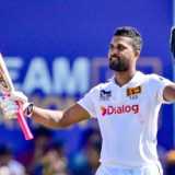 Chandimal rises to the occasion with a 'bit of luck'