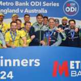In spite of injuries and illness, inevitably Australia find a way