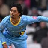 Jafer Chohan, Yorkshire legspinner, fast-tracked for England white-ball tour of Caribbean