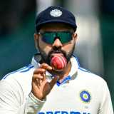 Rohit Sharma in doubt for India's first Test against Australia in Perth