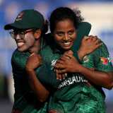 Bowlers come to the party as Bangladesh end ten-year wait in Sultana's 100th T20I