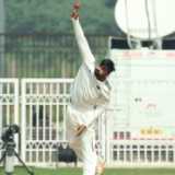 Saransh Jain, pegging away in his quest for the India blue