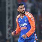 Varun Chakravarthy: 'It feels like a rebirth'