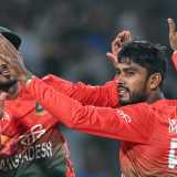 Mehidy to join Lahore Qalandars for PSL 2025 playoffs