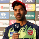 How Shashank Singh stopped overthinking and being hard on himself