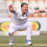 Brydon Carse takes pride in the grind after claiming maiden Test wickets