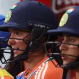 India flex their muscle in prelude to high-voltage Australia clash