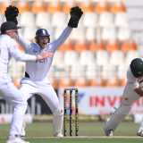Masood scathing in criticism of bowlers but not batters after Multan humiliation