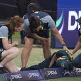 Australia bring in Heather Graham in place of the injured Tayla Vlaeminck