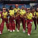 West Indies knock England out, join South Africa in semi-finals
