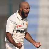 Sajid Khan turns the Test Pakistan's way after Ben Duckett sweeps to century