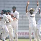 Pakistan savour the sweet, sweet taste of victory ... as the sugar-crash can wait