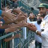 Shan Masood hails 'important win for Pakistan cricket'