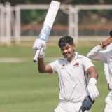 Shreyas Iyer after Ranji ton: No matter what people think, I have to listen to my body