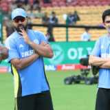 Rohit: 'More comfortable' with match simulation than practice match