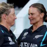 Age is just a number - the women's World Cup XI of seniors