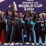 Kerr, Halliday deliver World Cup glory on dream day for NZ cricket