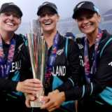 Devine, Bates and Tahuhu return to New Zealand squad for South Africa T20Is