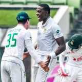Rabada on 300th Test wicket: 'Everyone plays for milestones'