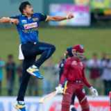 Drift, dip, turn and pace - Theekshana the spinner has it all