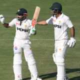 Shakeel, Sajid, Noman leave England on the ropes as Pakistan surge
