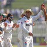 Sajid and Noman revel in the moment as Pakistan's plans come together
