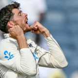 'Every time I got a wicket, it felt better' - side soreness no barrier for 13-wicket Santner
