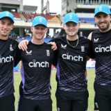 How many new faces are too many for England?