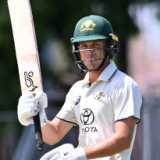 McSweeney opens for Australia A as he firms for Test spot