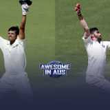 Awesome in Australia: Dravid's Adelaide epic vs Bumrah's Melbourne magic