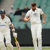 Neser hamstrung as Test back-up but Richardson comeback gains speed