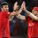 Bolter, wildcard, specialist No. 8: Jamie Overton's rapid rise