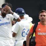 Rahul injury scare as India batters struggle at WACA