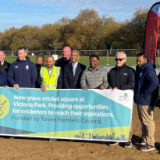 Tower Hamlets breaks new ground as cricket taps into East London's grassroots