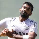 Bumrah ruled out of Champions Trophy; Varun a late inclusion in India squad