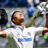 Jaiswal raises a ceiling that was already sky high