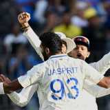 Age no bar: young India show skill and the stomach for a scrap in Perth