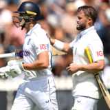 Atkinson hat-trick, Bethell 96 highlight England's day of dominance