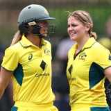 Voll, Perry centuries and Sutherland four-for seal series for Australia