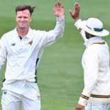 Cool Kuhnemann moves on from bowling action saga