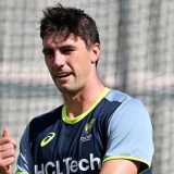 Ankle problem makes Cummins a doubt for Champions Trophy