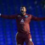 West Indies include Amir Jangoo, Jewel Andrew for Ireland, England ODIs