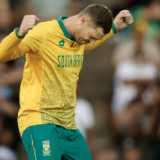 South Africa call up Linde as cover for injured Markram