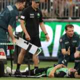 Cartwright cleared of serious injury after fielding mishap