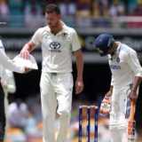 Finch: Selectors may have to 'cherry pick' Hazlewood's Tests