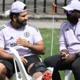 Rohit, Akash Deep hit in MCG nets, but 'no major concerns'